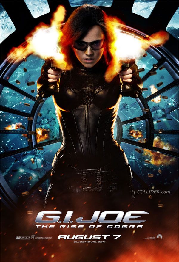 G.I. Joe The Rise of Cobra Baroness character banner movie poster.jpg